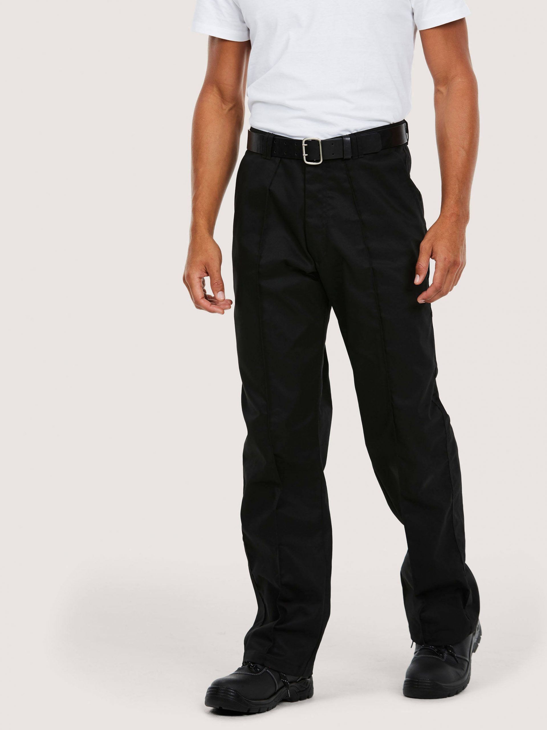 Hard Wearing PPE Uneek Workwear Trousers Printed and Personalised ...