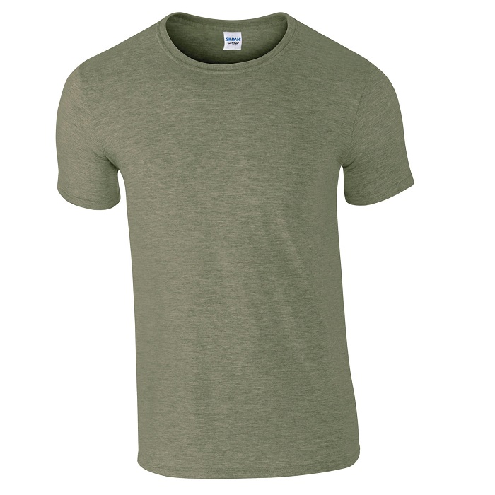 Gd Heather Military Green