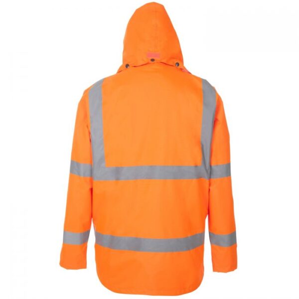 Supertouch Hi Vis Orange Breathable Jacket