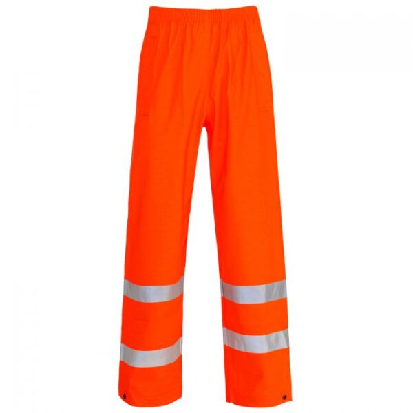 Supertouch Storm-Flex® PU Orange TrousersStorm-Flex® PU Orange Trousers