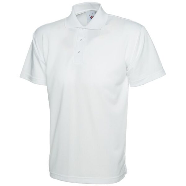 Uneek Processable Polo-Shirt