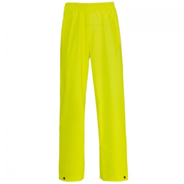 Storm-Flex® PU Yellow Trousers