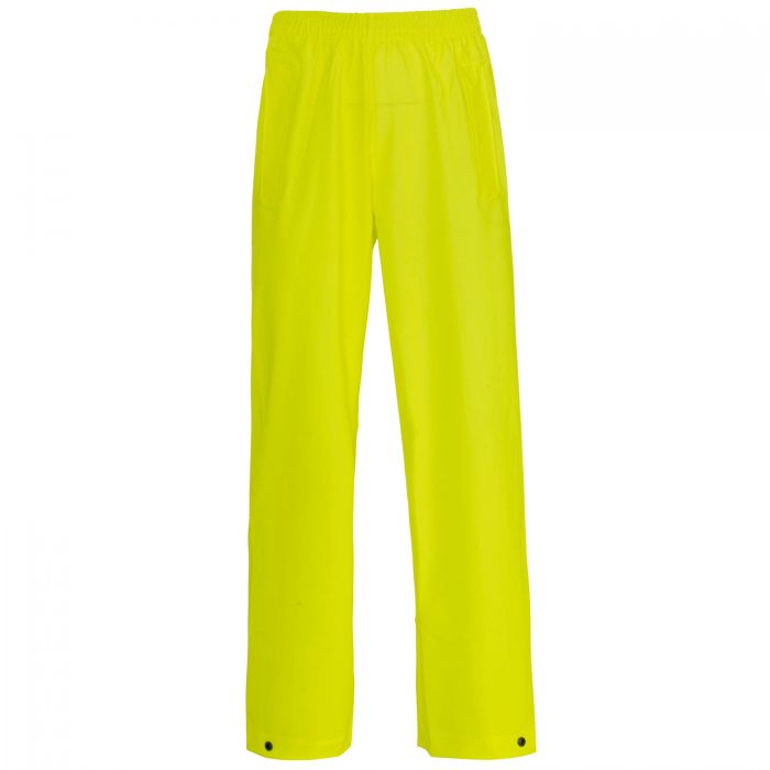 Storm-Flex® PU Yellow Trousers