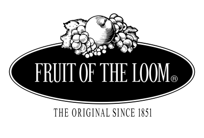 Fruit Of The Loom With Logo