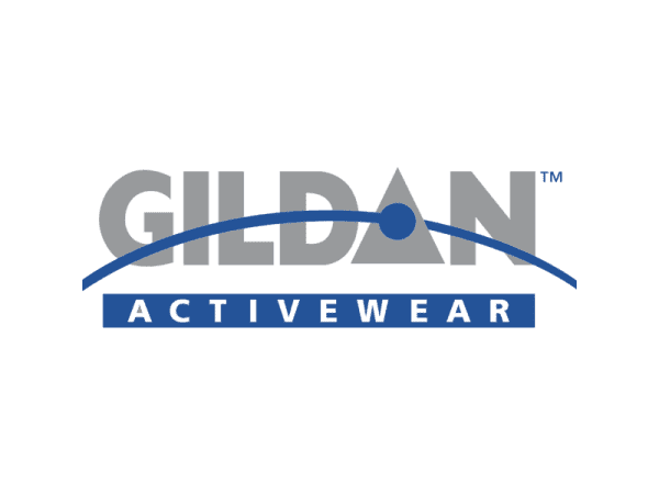 Gildan Workear Printed With Logo