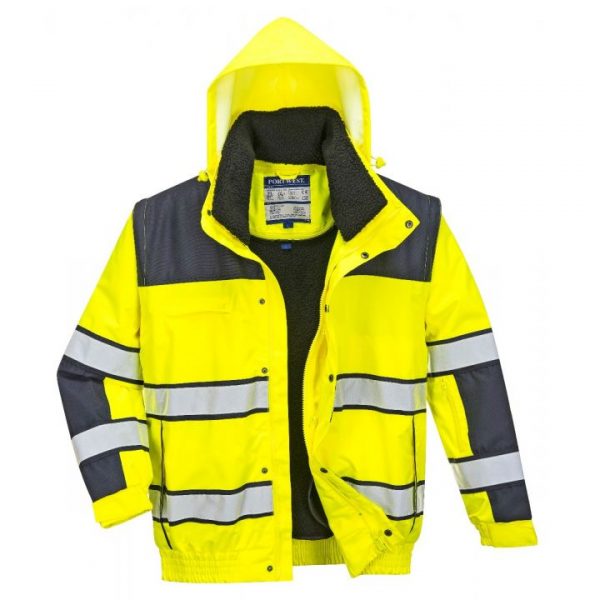 High Visibility Gear For Road Workers & Dog Walkers
