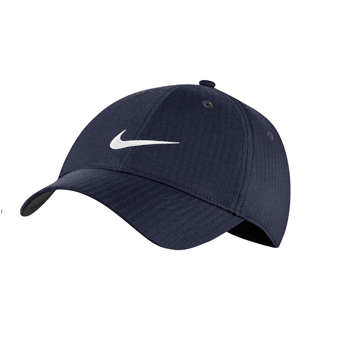 Nike Legacy 91 Classic Tech Cap - NAVY/ANTHRACITE/WHITE