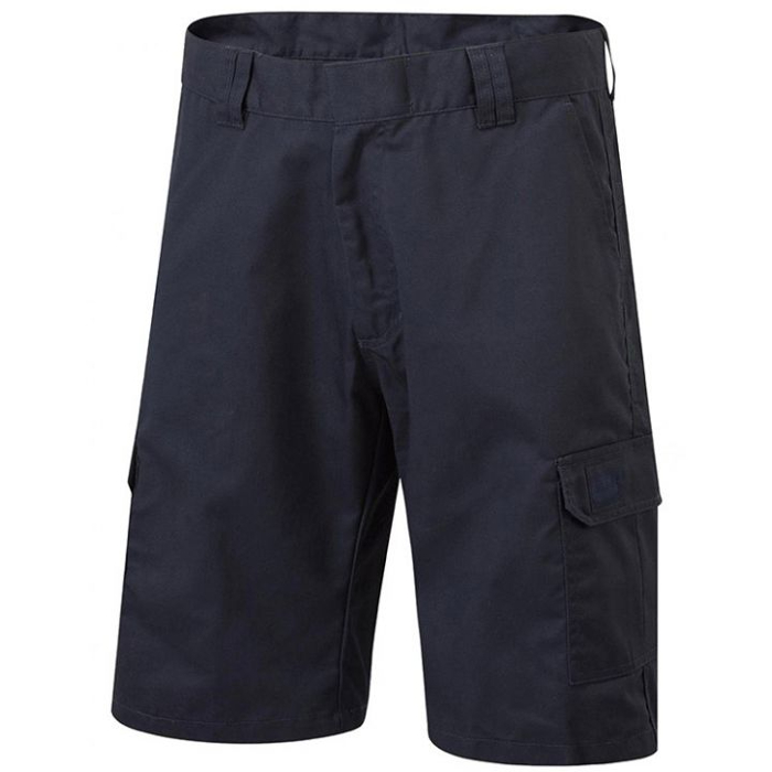 uneek mens cargo shorts navy