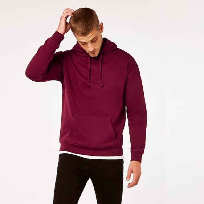 Kustom Kit regular fit hoodie