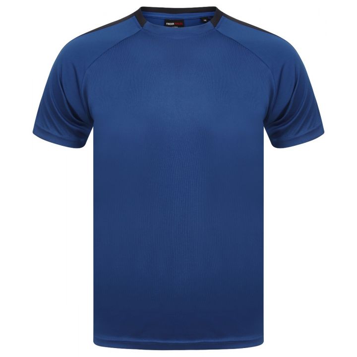 Finden & Hales Unisex Team T-Shirt