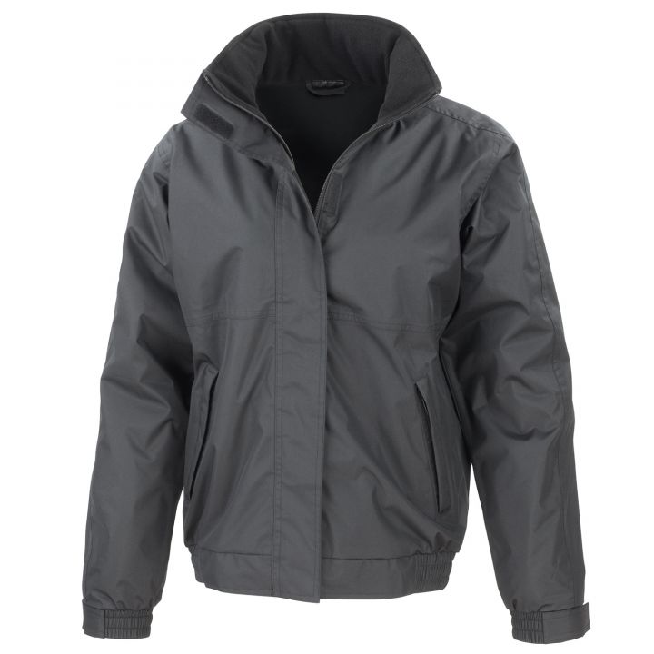 Result core channel jacket