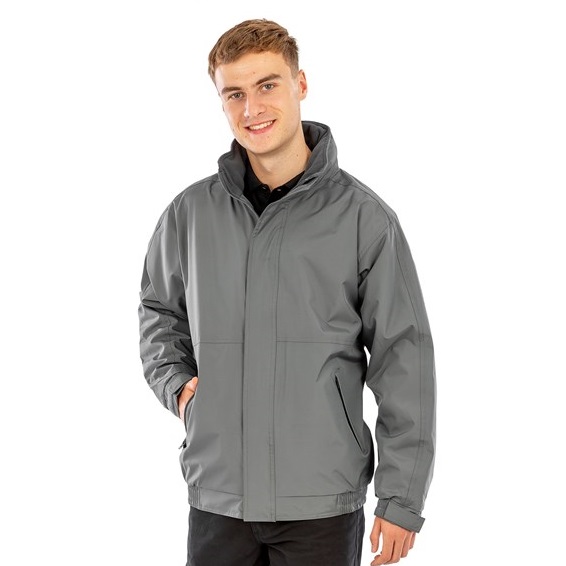 Result core channel jacket