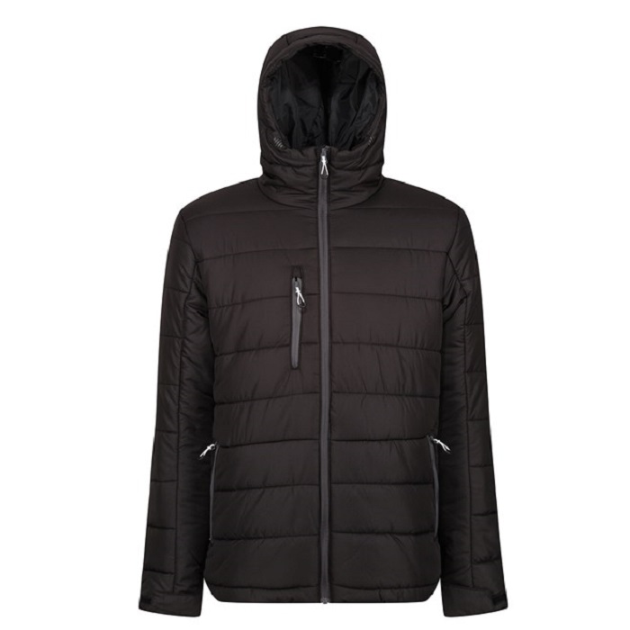 Regatta Navigate thermal hooded jacket