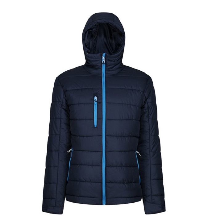 Regatta Navigate thermal hooded jacket