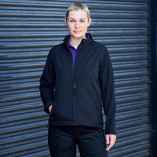 Pro Rtx Women's 2-Layer Softshell Jacket