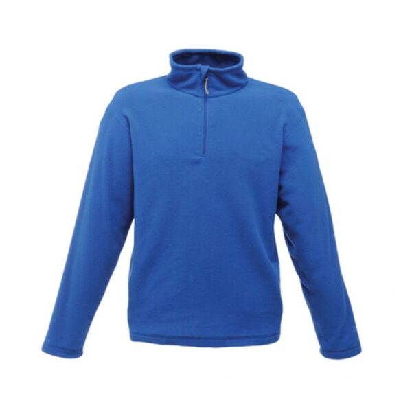 Regatta Zip Neck Micro Fleece Jacket Royal Blue