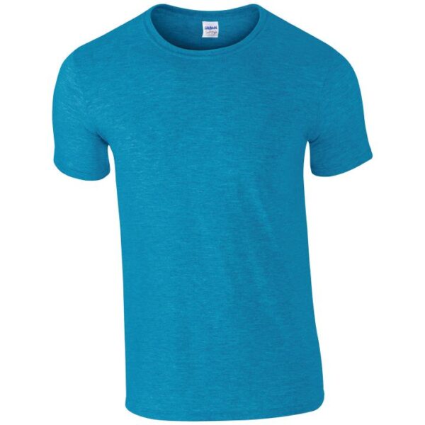 Gildan Softstyle Adult Ringspun T-Shirt Antique Sapphire