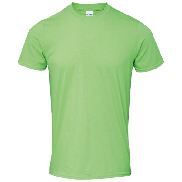Gildan Softstyle Adult Ringspun T-Shirt Lime