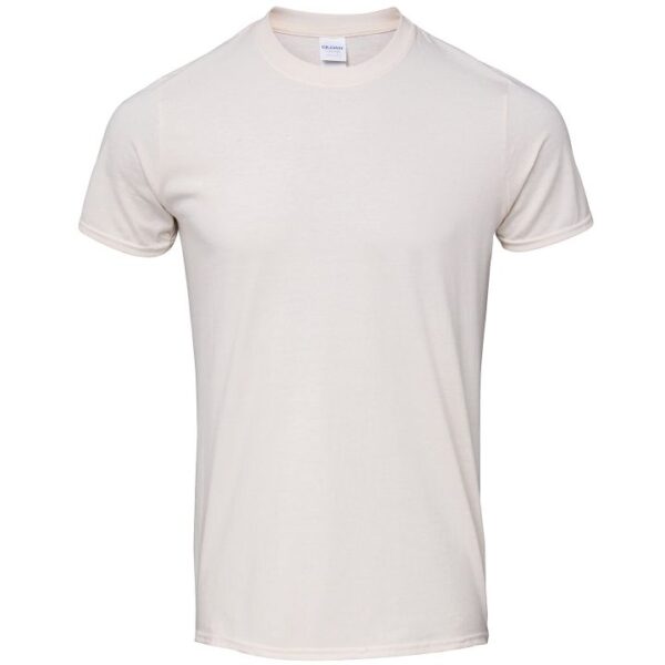 Gildan Softstyle Adult Ringspun T-Shirt Natural