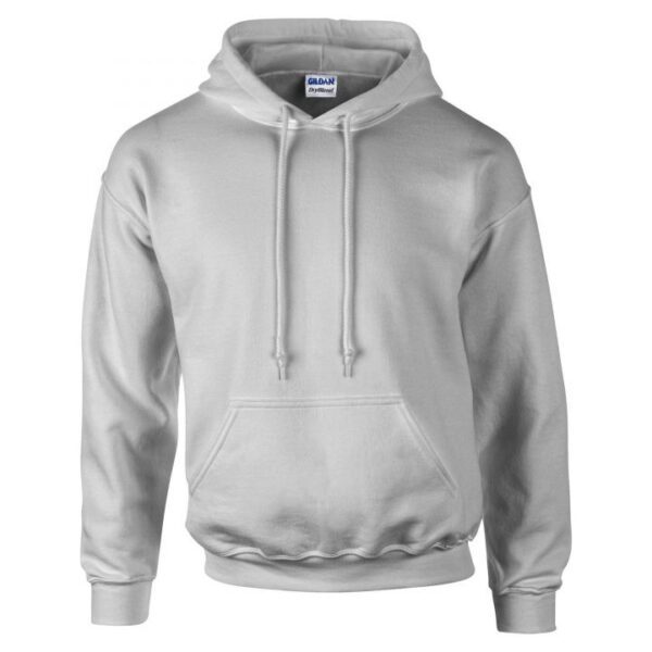 Gildan Dryblend Adult Hooded Sweatshirt Sport Grey