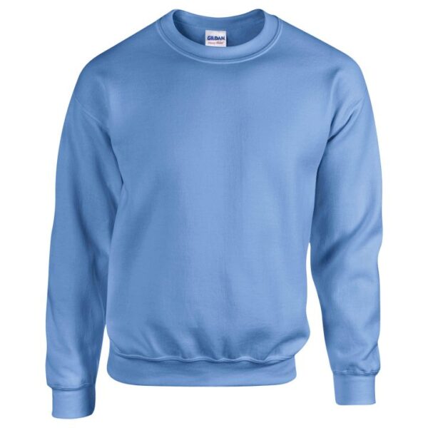 Gildan Heavy Blend Adult Sweatshirt Antique Carolina Blue
