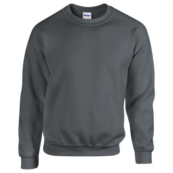 Gildan Heavy Blend Adult Sweatshirt Charcoal