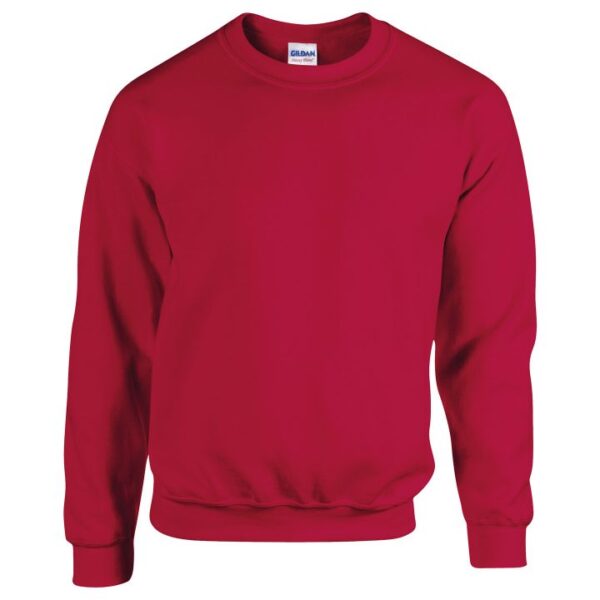 Gildan Heavy Blend Adult Sweatshirt Garnet