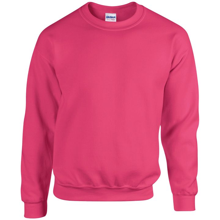 Gildan Heavy Blend Adult Sweatshirt Heliconia