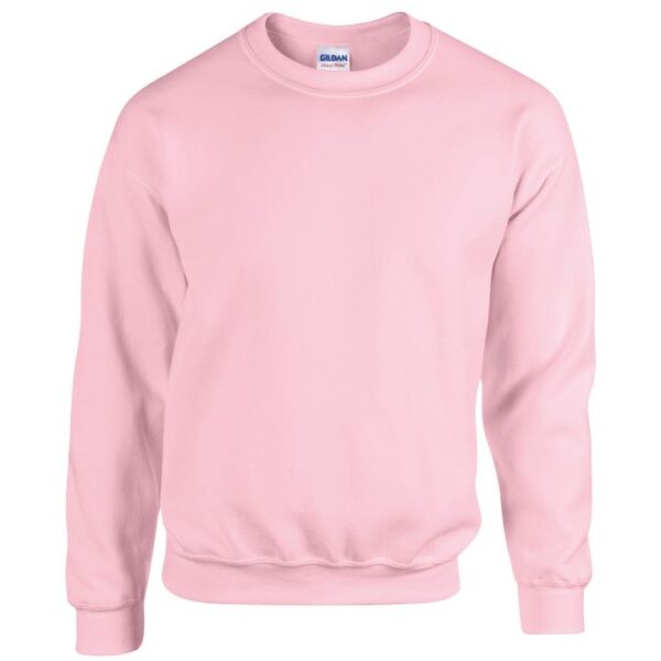 Gildan Heavy Blend Adult Sweatshirt Light Pink