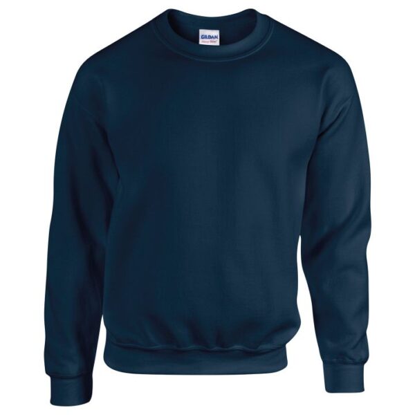 Gildan Heavy Blend Adult Sweatshirt Navy